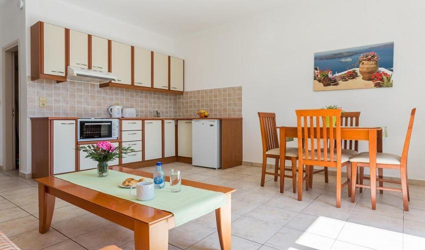 Kalokeri Apartments Fiskárdo Eksteriør bilde